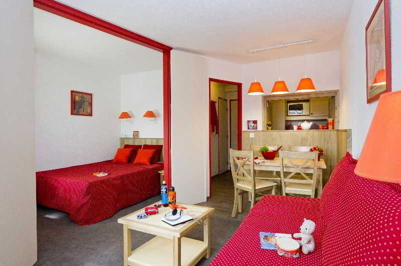 Residence Pierre & Vacances Le Chamois Blanc Chamonix Buitenkant foto