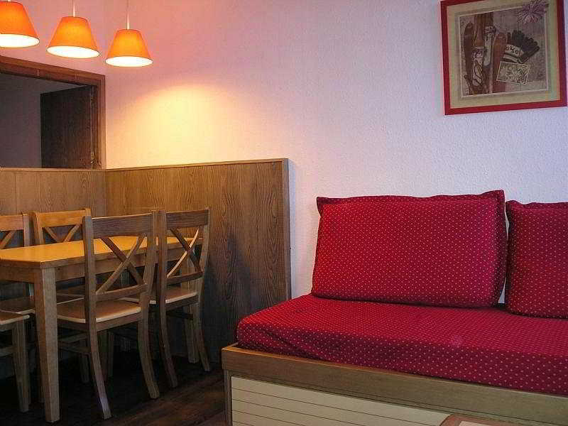 Residence Pierre & Vacances Le Chamois Blanc Chamonix Buitenkant foto