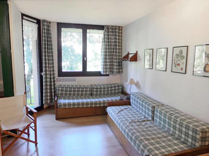 Residence Pierre & Vacances Le Chamois Blanc Chamonix Buitenkant foto