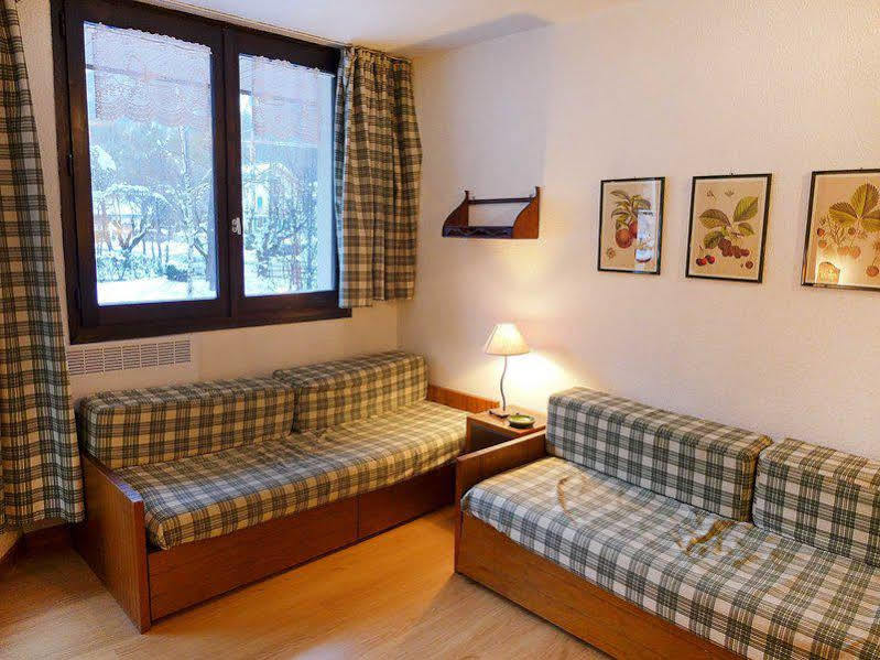 Residence Pierre & Vacances Le Chamois Blanc Chamonix Buitenkant foto