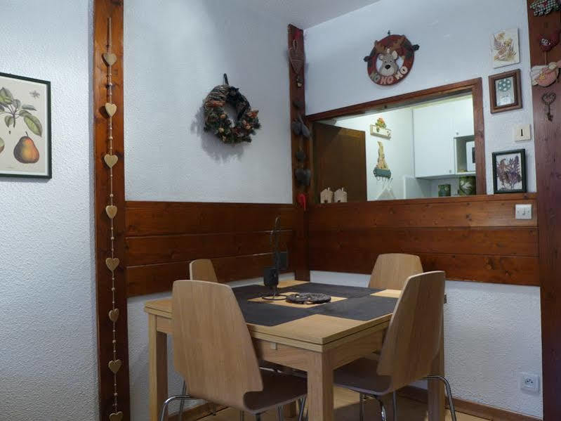 Residence Pierre & Vacances Le Chamois Blanc Chamonix Buitenkant foto