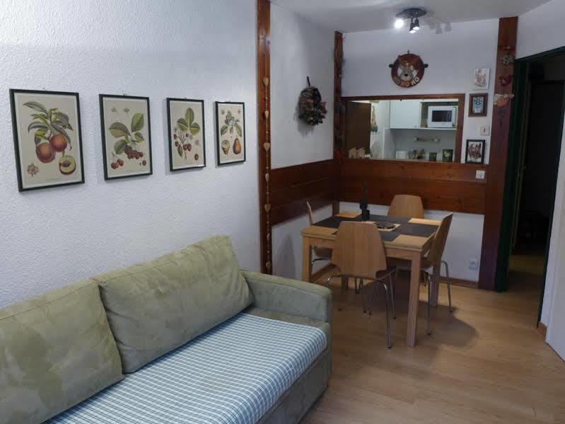 Residence Pierre & Vacances Le Chamois Blanc Chamonix Buitenkant foto