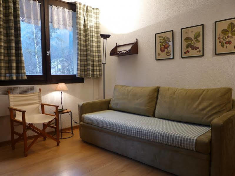 Residence Pierre & Vacances Le Chamois Blanc Chamonix Buitenkant foto