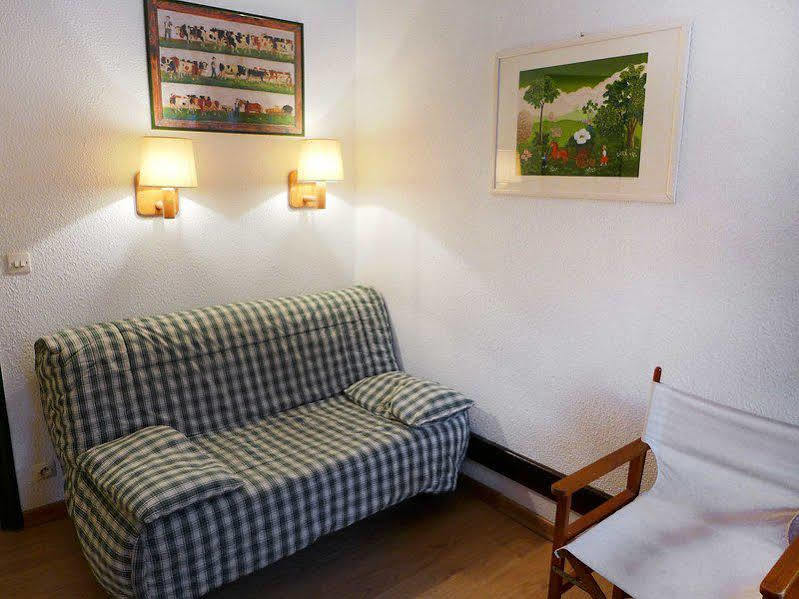 Residence Pierre & Vacances Le Chamois Blanc Chamonix Buitenkant foto