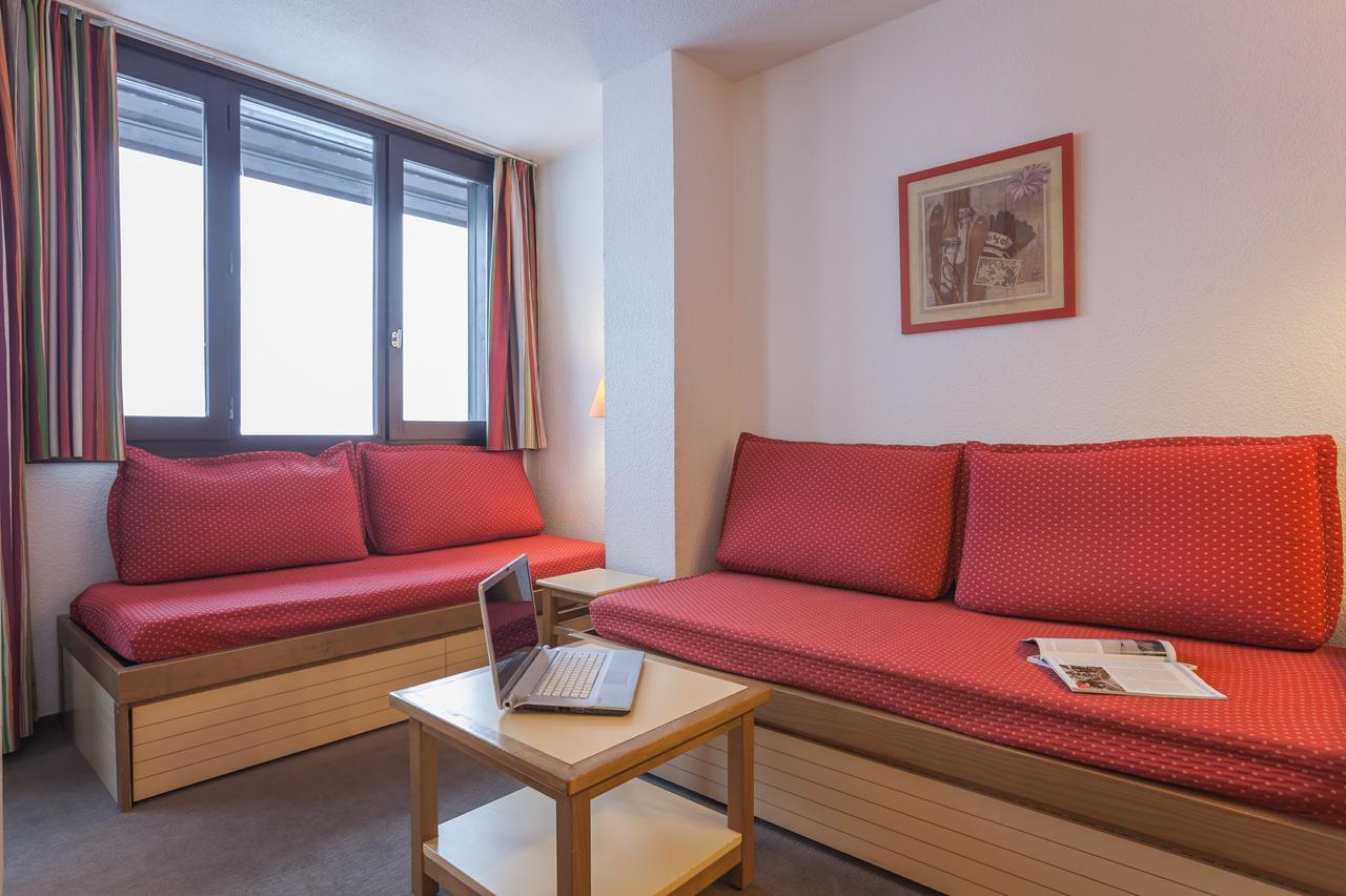 Residence Pierre & Vacances Le Chamois Blanc Chamonix Buitenkant foto